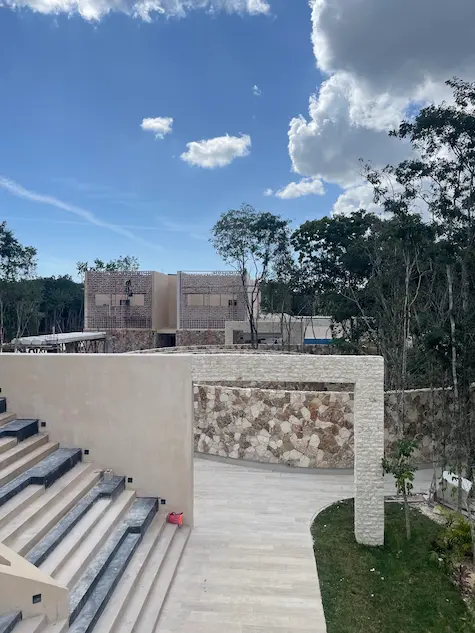 Avance de obra Tierra Madre en Playa del Carmen, una de las mejores zonas para vivir cerca de la ciudad